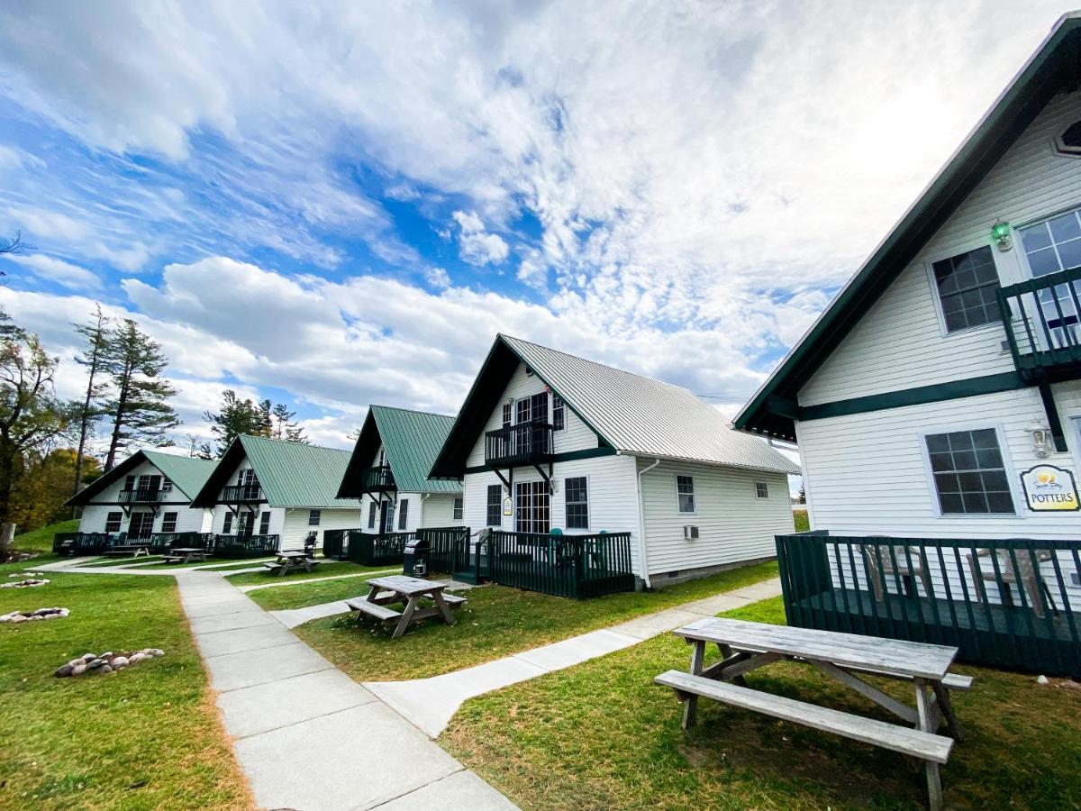 Swan Bay Resort - 1000 Islands Premier Rv Park & Marina 알렉산드리아베이 외부 사진