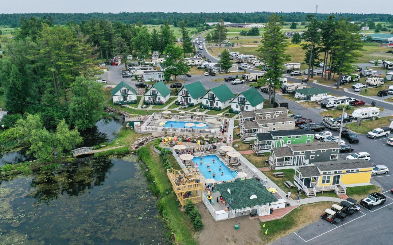 Swan Bay Resort - 1000 Islands Premier Rv Park & Marina 알렉산드리아베이 외부 사진