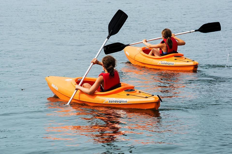 Swan Bay Resort - 1000 Islands Premier Rv Park & Marina 알렉산드리아베이 외부 사진
