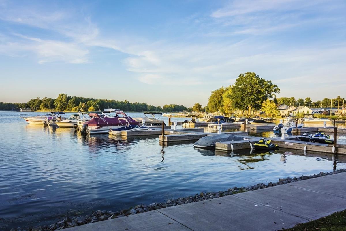 Swan Bay Resort - 1000 Islands Premier Rv Park & Marina 알렉산드리아베이 외부 사진