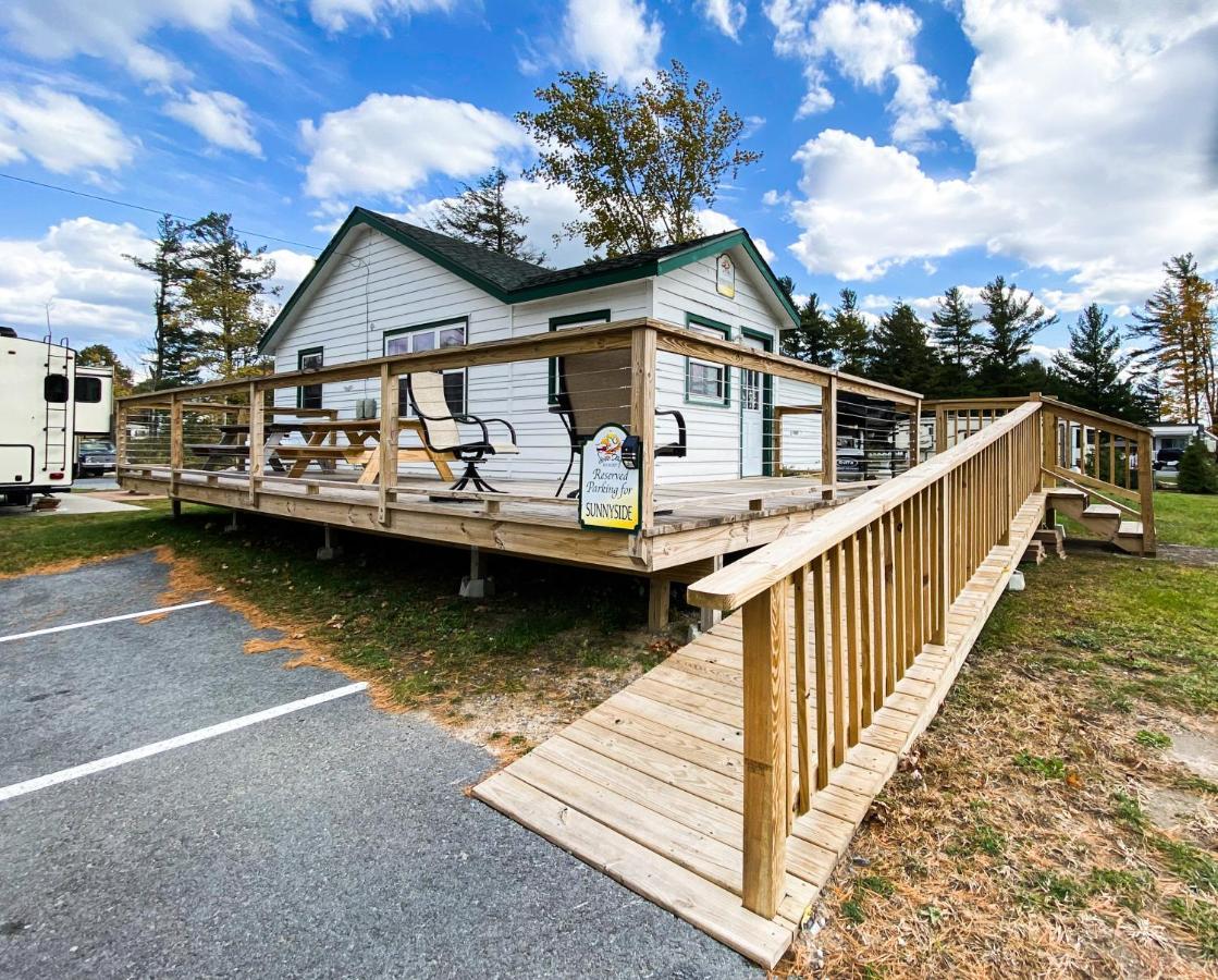 Swan Bay Resort - 1000 Islands Premier Rv Park & Marina 알렉산드리아베이 외부 사진