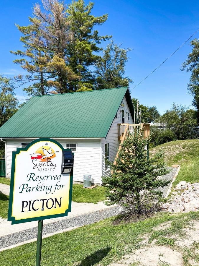 Swan Bay Resort - 1000 Islands Premier Rv Park & Marina 알렉산드리아베이 외부 사진
