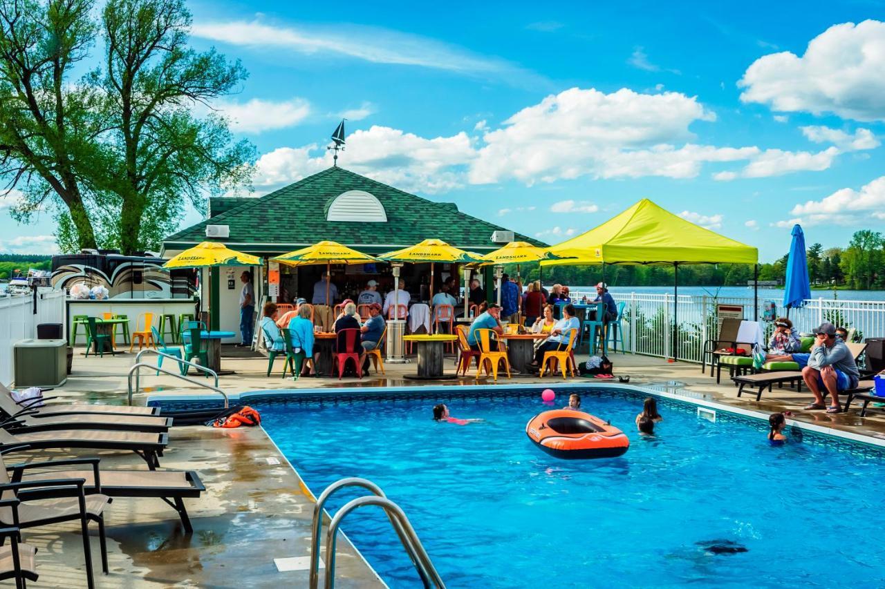 Swan Bay Resort - 1000 Islands Premier Rv Park & Marina 알렉산드리아베이 외부 사진