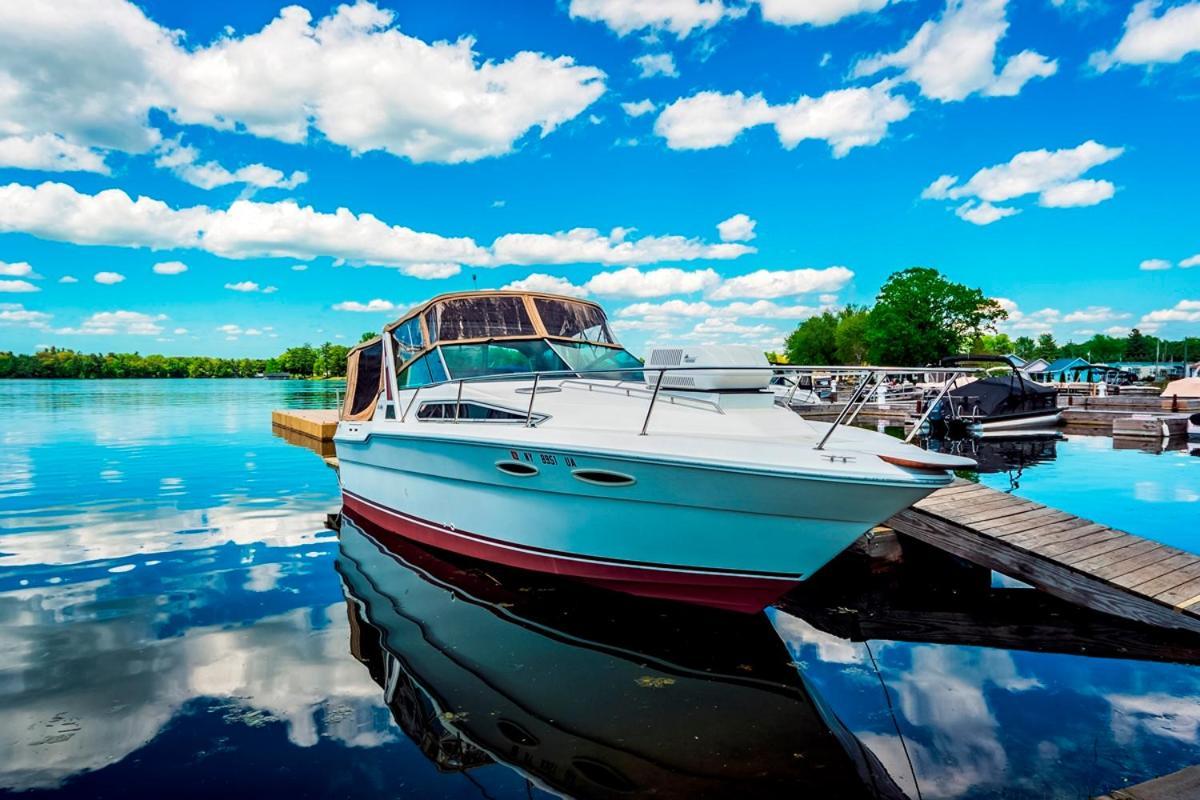 Swan Bay Resort - 1000 Islands Premier Rv Park & Marina 알렉산드리아베이 외부 사진